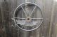 Authentic 18,  Inch Stainless Steel Boat Ships Wheel Sailboat Decor (583) Wheels photo 1