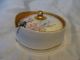 1899 Limoges France Elite Hand Painted Porcelain Stud Collar Button Box French Baskets & Boxes photo 5