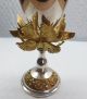 Vintage 1985 Aurum The Huguenot Tercentenary Chalice No2 By Hector Miller Cups & Goblets photo 2