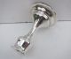 Old Solid Silver ' Mappin & Webb ' Candlestick - Hallmarked London 1916 Candlesticks & Candelabra photo 4