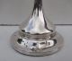 Old Solid Silver ' Mappin & Webb ' Candlestick - Hallmarked London 1916 Candlesticks & Candelabra photo 7