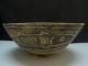 Ancient Teracotta Painted Bowl With Fishes Indus Valley 2500 Bc Pt15323 Near Eastern photo 5