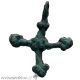 Stunning,  Wearable Tudor Ae Christian Cross Pendant 1457–1509 Ad Roman photo 1