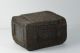 Antique Tibetan Wooden Box From Ladakh - Pc Other Ethnographic Antiques photo 1