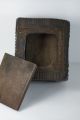 Antique Tibetan Wooden Box From Ladakh - Pc Other Ethnographic Antiques photo 4