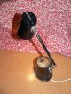 Rare Vtg Mid Century Modern Atomic Lamp Light Adj Telescoping Hamilton H - 12 Mid-Century Modernism photo 7