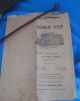 Vintage 1922 Hawaiian Art Violin W/bow And Instructions By P.  F.  Richter String photo 2