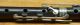 Monzani,  London - 8 - Key Wooden Flute C.  1825 Wind photo 5