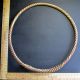 Ancient Bronze Viking Neck Torc.  Cleared. Viking photo 1