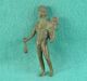 Roman Bronze Figurine Of God Mercury Roman photo 3