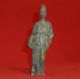 Roman Ancient Bronze Statue / Statuette Of Goddess Minerva Circa 200 - 300 Ad Roman photo 1