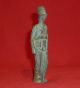 Roman Ancient Bronze Statue / Statuette Of Goddess Minerva Circa 200 - 300 Ad Roman photo 6