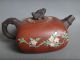 Chinese Old Handmade China Yixing Zisha Pottery Teapot H42 Teapots photo 1