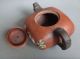 Chinese Old Handmade China Yixing Zisha Pottery Teapot H42 Teapots photo 4