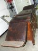 Antique C.  1900 Mahogany Victorian Doctor ' S Examination Table - W.  D.  Allison Co. Other Medical Antiques photo 2
