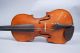 Vintage Estate Found 1921 Germany Wilhelm Durer Violin W Tubbs Bow String photo 1