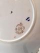 Antique Circa 1900 Empire Stoke On Trent Blue & White Barracuda Plate Plates & Chargers photo 2