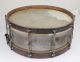 Antique 16” Duplex Snare Drum Belonged To Bert Cole - Minstrel/vaudeville/circus Percussion photo 3