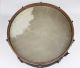 Antique 16” Duplex Snare Drum Belonged To Bert Cole - Minstrel/vaudeville/circus Percussion photo 7