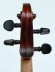 Fine Over 250 Years Old Tyrolean Master Violin,  Albani School,  7/8 Size For Lady String photo 5