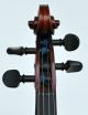 Fine Over 250 Years Old Tyrolean Master Violin,  Albani School,  7/8 Size For Lady String photo 6