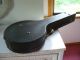 1920 ' S - 30 ' S Epiphone Mayfair Tenor Banjo With Case.  Antique Vintage String photo 7