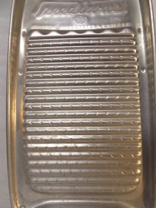 Vintage Morton Speedwash Washboard Chicago Usa Kitchen $9.  95 photo