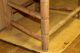 Museum Quality 17th C Pilgrim Era American Carver Armchair Double Row Spindles Primitives photo 5