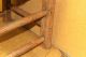 Museum Quality 17th C Pilgrim Era American Carver Armchair Double Row Spindles Primitives photo 7