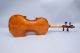 Antique Early 19c Violin W Faux Label Of Antonio Maria Lansa Adolf Schuster Bow String photo 6
