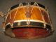 Antique Harry Bower Wood Snare Drum 15 