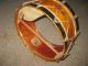 Antique Harry Bower Wood Snare Drum 15 