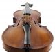 Antique Romerido Muncher4/4 Labeled Old Master Violin String photo 1