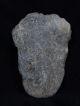 Ancient Schist Stone Atlas Face Gandharan/gandhara 100 Ad Stn15003 Near Eastern photo 3