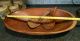 Early X Large Primitive Wooden Butter/dough Bowl 19thc - 22.  5 