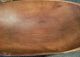 Early X Large Primitive Wooden Butter/dough Bowl 19thc - 22.  5 