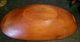 Early X Large Primitive Wooden Butter/dough Bowl 19thc - 22.  5 