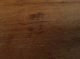 Early X Large Primitive Wooden Butter/dough Bowl 19thc - 22.  5 