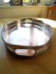 Silver Plated On Copper Gallery Tray Platters & Trays photo 3