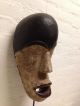 Nigeria: Tribal African Mask From The Ibibio. Masks photo 1