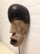 Nigeria: Tribal African Mask From The Ibibio. Masks photo 2