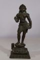 Antique Asian/india Bronze Statue Other Chinese Antiques photo 1