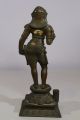 Antique Asian/india Bronze Statue Other Chinese Antiques photo 3