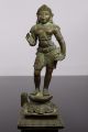 Antique Asian/india Bronze Statue Other Chinese Antiques photo 5