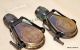 Buy 2 Brass Binocular Handmade Vintage Spyglass Antique Binacular Monocular Gift Telescopes photo 1