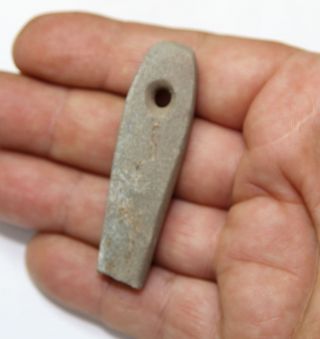 Ancient Viking Pendant For Sharpening Knife.  You Can Use. photo