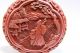 Old Chinese Cinnabar Snuff Bottle With Mark On Bottom Other Chinese Antiques photo 7