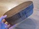 Vintage Bentwood Box Primitive Primitives photo 1