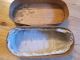 Vintage Bentwood Box Primitive Primitives photo 3