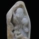 100 Natural Hetian Jade Hand - Carved Longevity God Statue Csyb251 Other Antique Chinese Statues photo 1